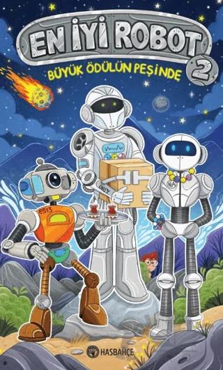 En İyi Robot 2 - Büyük Ödülün Peşinde