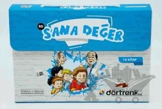 Sana Değer Hikaye Seti (10 Kitap)