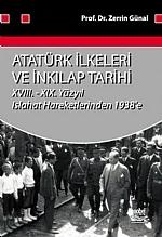 Atatürk İlkeleri ve İnkilap Tarihi