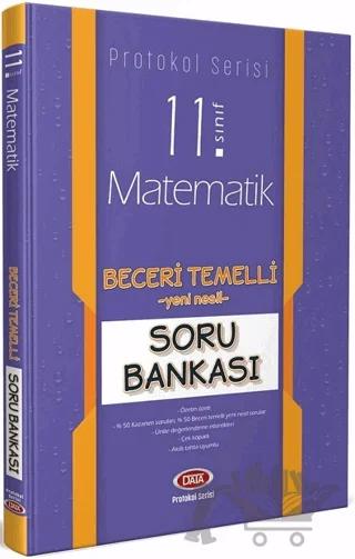11. Sınıf Matematik Beceri Temelli Soru Bankası Protokol Serisi