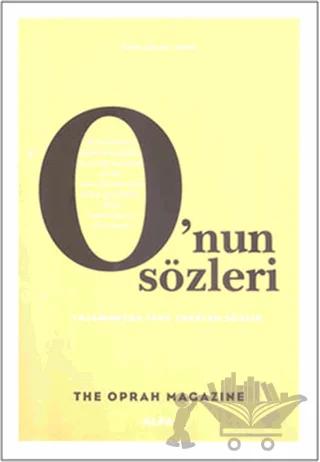 O’nun Sözleri