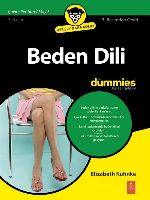 Beden Dili for Dummies - Body Language for Dummies