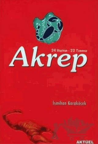 Akrep Burcu
