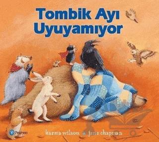 Tombik Ayı Uyuyamıyor