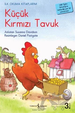 Küçük Kırmızı Tavuk