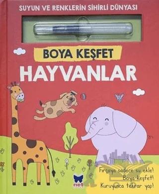 Boya Keşfet - Hayvanlar
