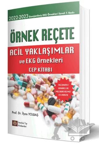 Örnek Reçete ve Acil Yaklaşımlar Cep Kitabı