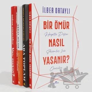 Kişisel Gelişim Seti (4 Kitap)
