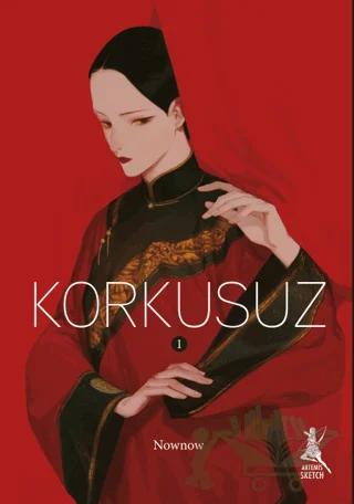 Korkusuz Cilt 1