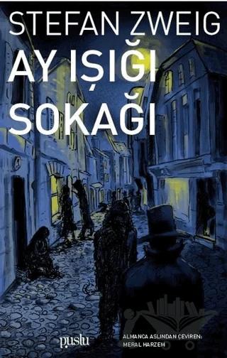 Ay Işığı Sokağı – Stefan Zweig – Puslu Yayıncılık kitap kapağı