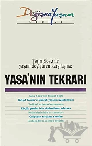 Tanrı Sözü ile Yaşam Değiştiren Karşılama: Yasa'nın Tekrarı