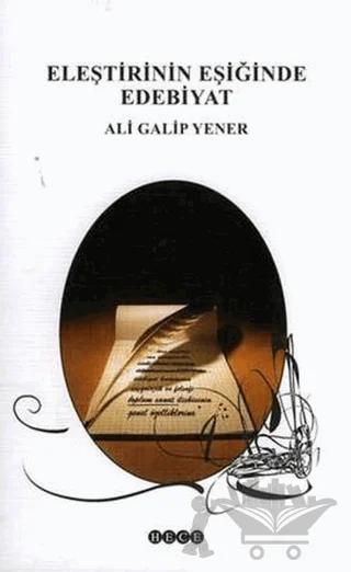 Eleştirinin Eşiğinde Edebiyat