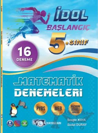 5. Sınıf Başlangıç Matematik 16 Deneme
