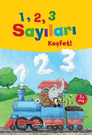 1, 2, 3 Sayıları Keşfet!