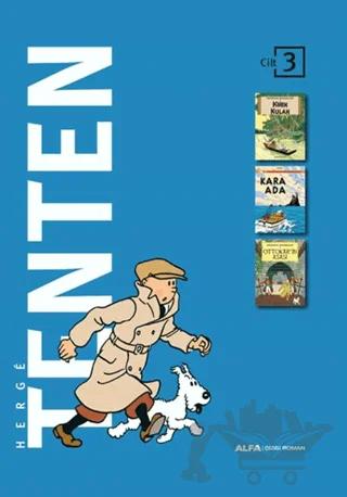 Tenten Cilt 3