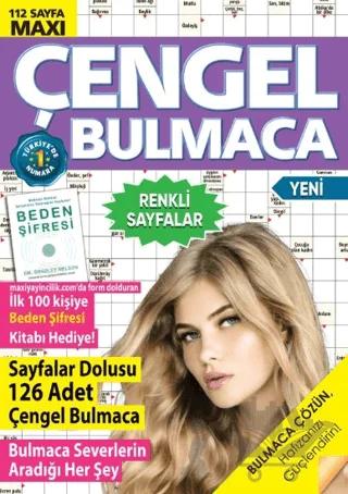 Maxi Çengel Bulmaca 18