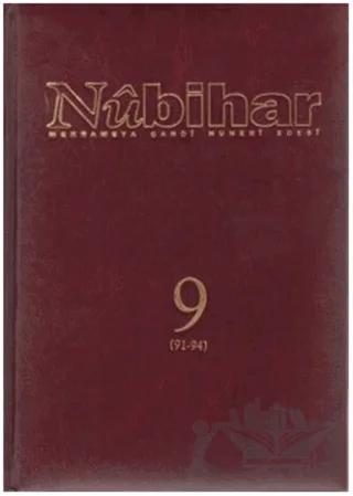 Nubihar Kovar Çerm: 9 Hejmar: 91-94