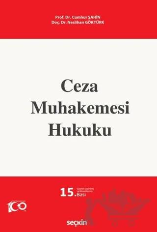 Ceza Muhakemesi Hukuku