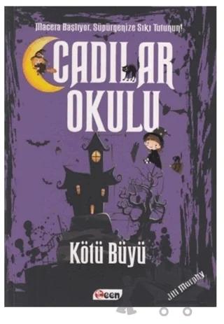 Cadılar Okulu 3 - Kötü Büyü