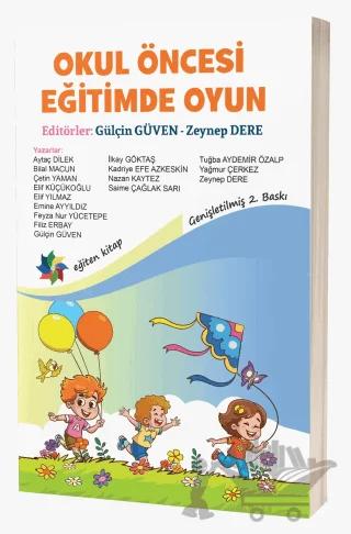 Okul Öncesi Eğitimde Oyun