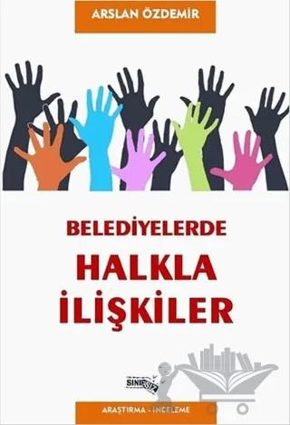 Belediyelerde Halkla İlişkiler