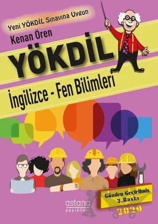 YÖKDİL İngilizce Fen Bİlimleri