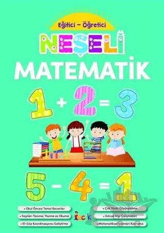 Neşeli Matematik - Eğitici-Öğretici