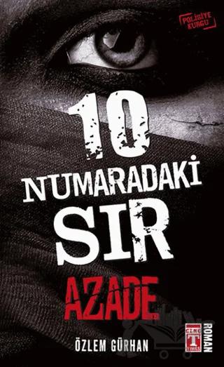 Azade - 10 Numaradaki Sır – Özlem Gürhan – Timaş Yayınları kitap kapağı