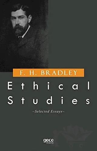 Ethical Studies