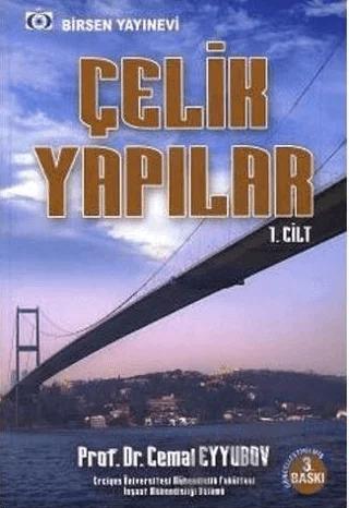 Çelik Yapılar Cilt: 1