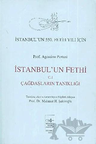 İstanbul’un Fethi Cilt: 1