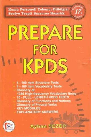 Prepare For KPDS