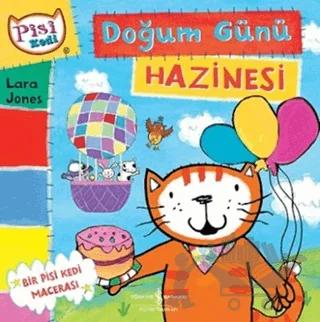 Pisi Kedi : Doğum Günü Hazinesi