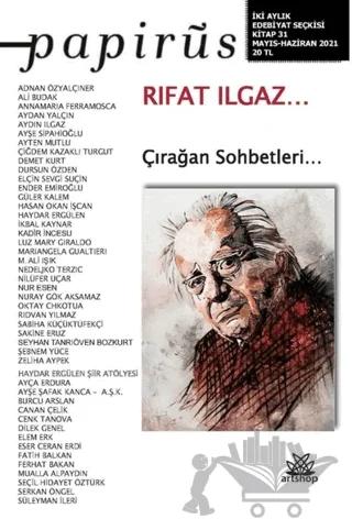 Papirüs 31. Sayı