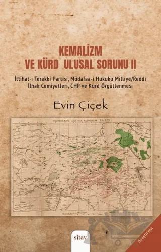 Kemalizm ve Kürd Ulusal Sorunu 2