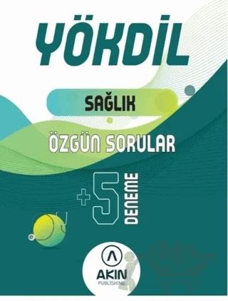 YÖKDİL Sağlık Özgün Sorular ve 5 Deneme