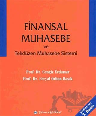 Finansal Muhasebe ve Tekdüzen Muhasebe Sistemi