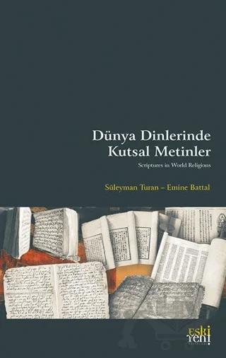 Dünya Dinlerinde Kutsal Metinler