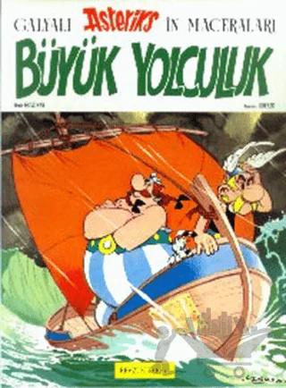 Asteriks - Büyük Yolculuk