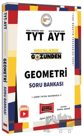 Hocaların Gözünden TYT AYT Geometri Soru Bankası