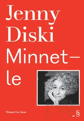 Minnetle – Jenny Diski – Everest Yayınları kitap kapağı