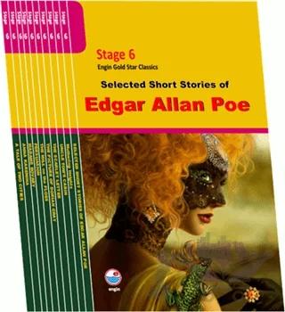 İngilizce Stage 6 Seti (10 Kitap, CD'siz)