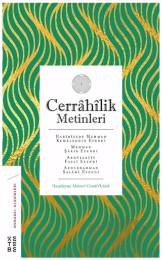 Cerrahilik Metinleri
