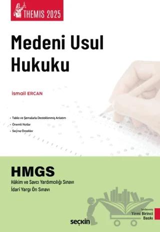 THEMIS – Medeni Usul Hukuku Konu Kitabı