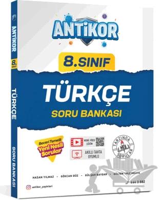 8. Sınıf Türkçe Soru Bankası