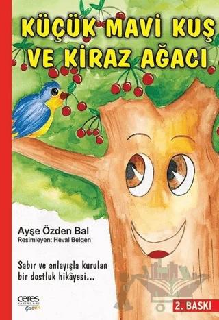 Küçük Mavi Kuş ve Kiraz Ağacı