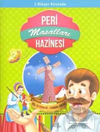Peri Masalları Hazinesi: Yel Değirmeni - Parmak Çocuk