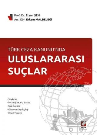 Uluslararası Suçlar