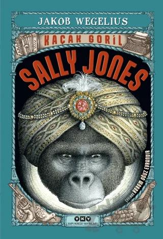 Kaçak Goril Sally Jones