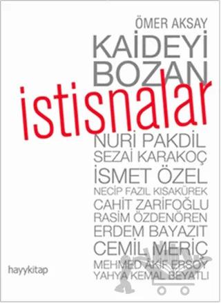 Kaideyi Bozan İstisnalar